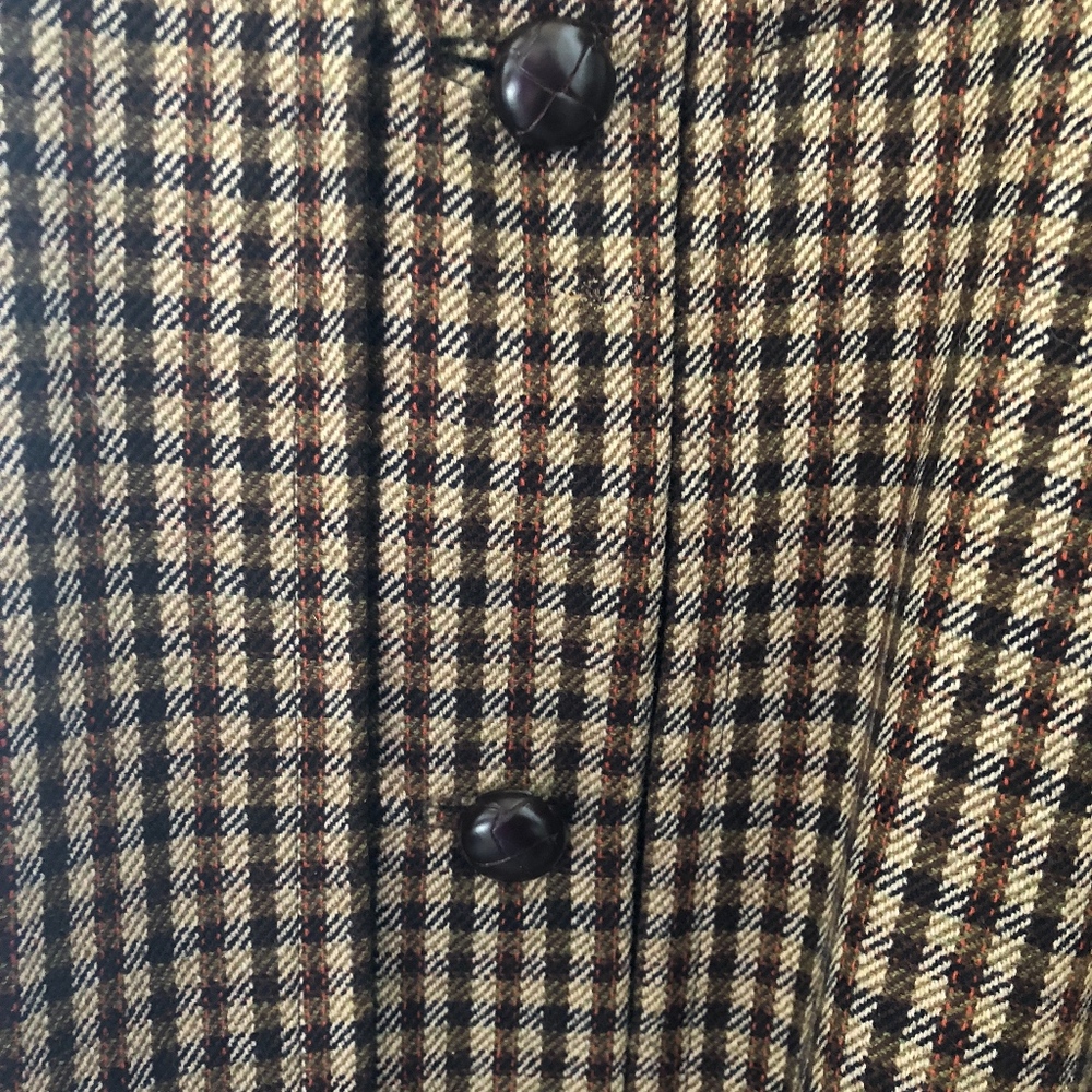 Gorgeous Talbot's Wool Jacket - Picture 3 of 7